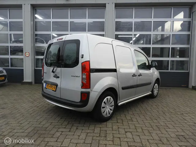 Mercedes-Benz Citan bestel 108 CDI Airco 2013 Diesel 6