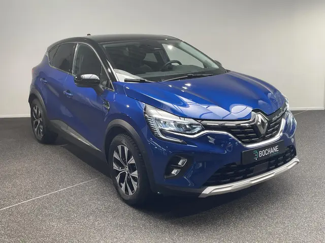 Renault Captur 1.0 TCe 90 techno 2023 Benzine 5