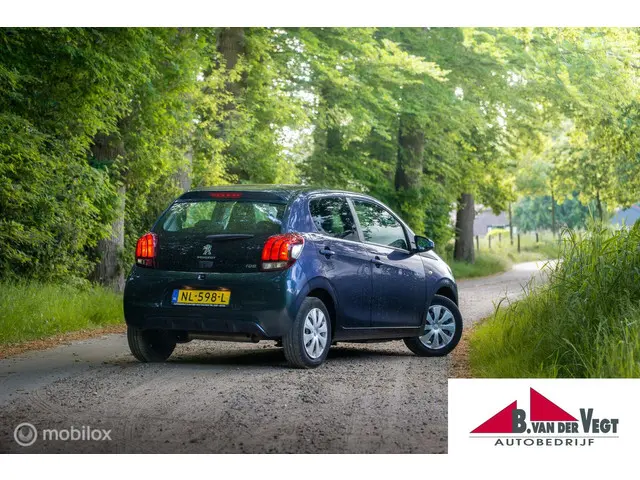 Peugeot 108 1.0 e-VTi Active TOP! 2017 Benzine 2