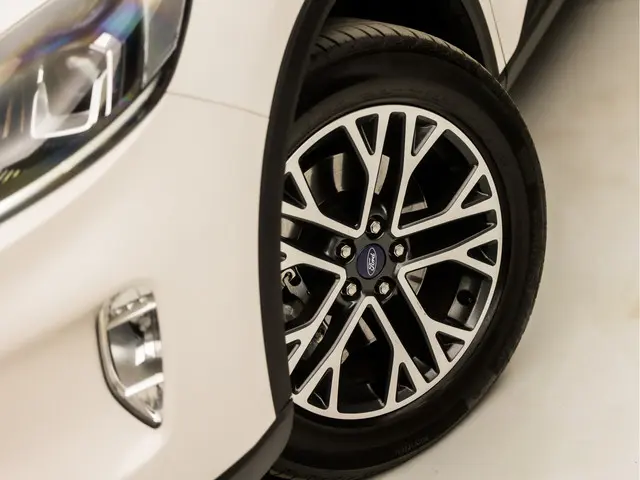 Ford Kuga 2.5 PHEV Titanium Sport 2021 Hybride Benzine 20