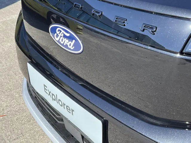 Ford Explorer Extended Range RWD 77 kWh 2025 Elektrisch 4
