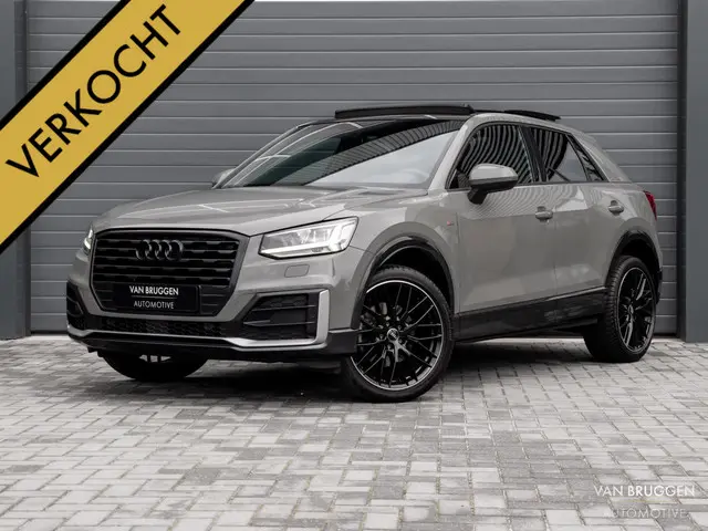 Audi Q2 35 TFSI S-Line 2020 Benzine