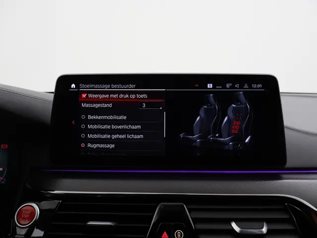 BMW M5 COMPETITION 740 PK FACELIFT MODEL 2020 Benzine 116