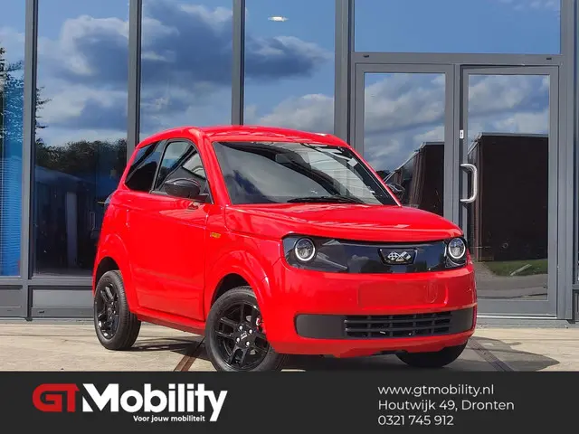 Ligier Myli Brommobiel I.Deal 8,28 kw 2023 Elektrisch