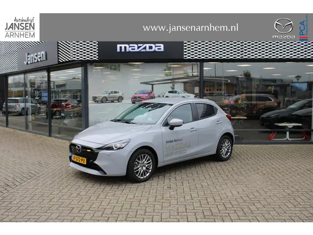 Mazda 2 1.5 e-SkyActiv-G 90 Exclusive-Line 2024 Benzine