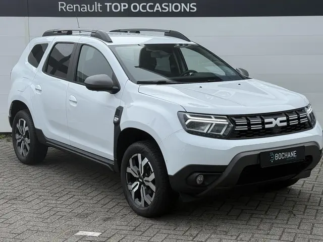 Dacia Duster TCe 150 Journey 2023 Benzine 5