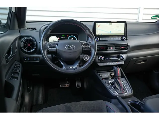 Hyundai Kona 1.6 T-GDI N-Line 2022 Benzine 4