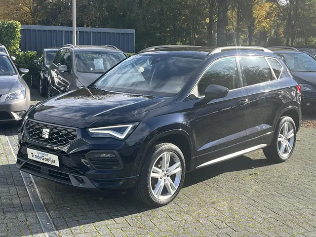 SEAT Ateca 1.5 TSi DSG FR Business Intense 2021 Benzine 7