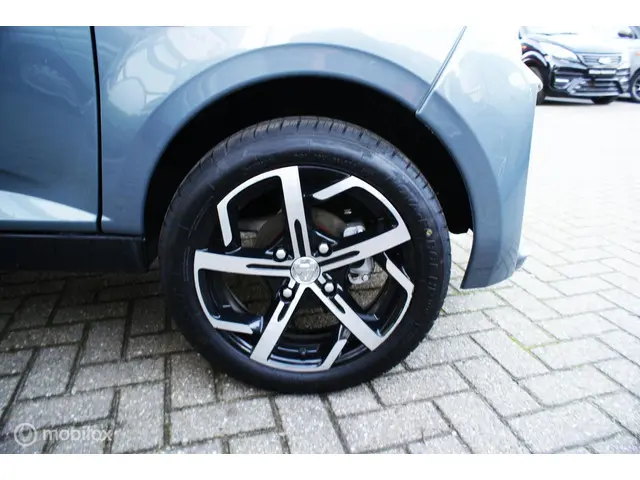 Aixam eCrossover Brommobiel SUV 2025 Elektrisch 7