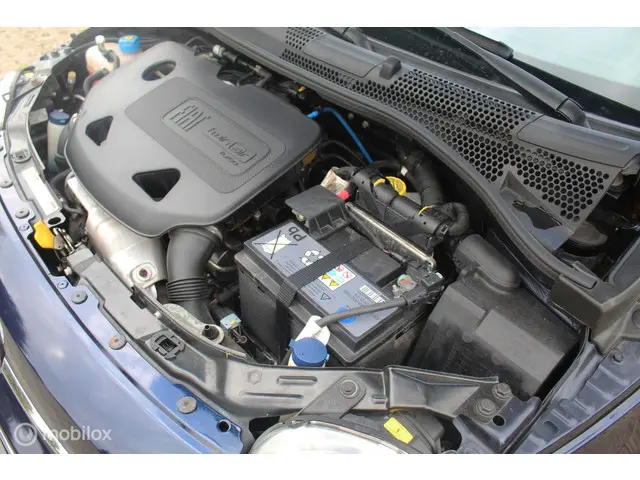 Fiat 500 Turbo Riva | Inruil mogelijk! 2017 Benzine 47