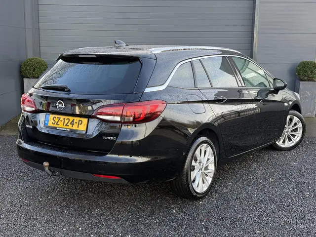 Opel Astra Sports Tourer 1.4 Innovation 2018 Benzine 4