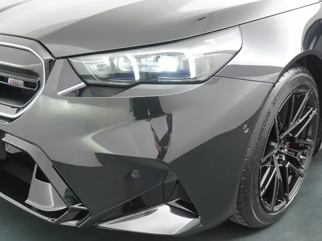 BMW M5 5-serie Touring 2025 Hybride Benzine 26