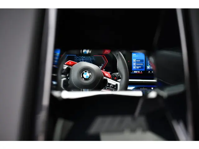 BMW M5 5-serie Touring 2025 Hybride Benzine 99