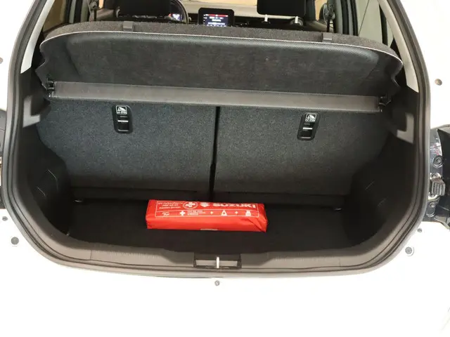 Suzuki Ignis 1.2 Smart Hybrid Select 2021 Benzine 15