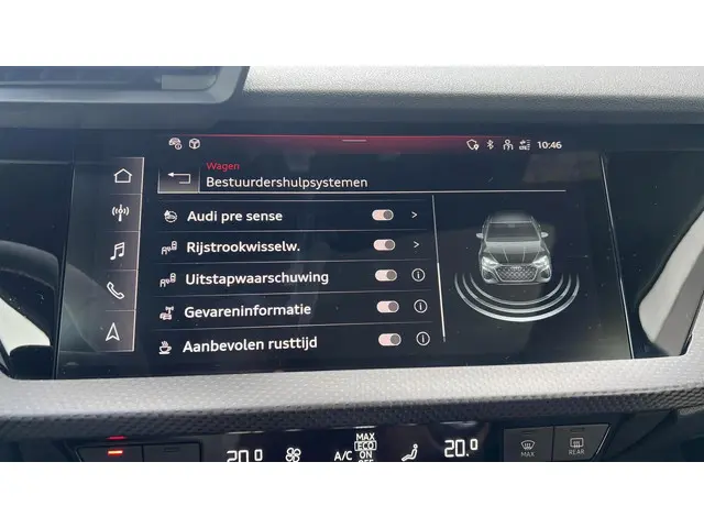 Audi RS3 Limousine 2.5 TFSI 400pk Quattro 2023 Benzine 32