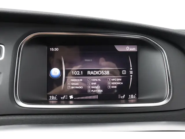 Volvo V40 1.5 T3 R-Design 2019 Benzine 20