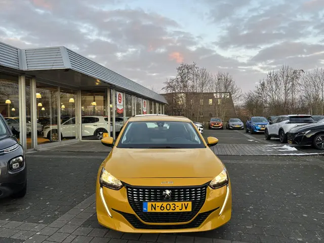 Peugeot 208 1.2 PureTech Active 2021 Benzine 6