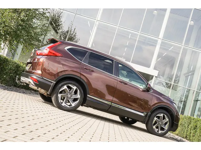Honda CR-V 1.5i VTEC EXECUTIVE TURBO 2019 Benzine 11