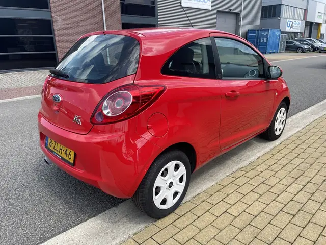 Ford Ka 1.2 Style. AIRCO 2015 Benzine