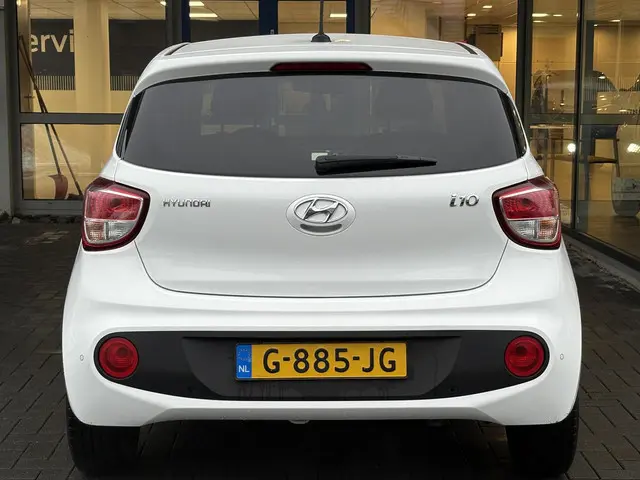 Hyundai i10 1.0i Premium 2019 Benzine 7