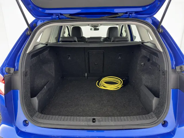 Škoda Enyaq iV 80 [ 3-Fase ] {SOH-88% } 2021 Elektrisch 10