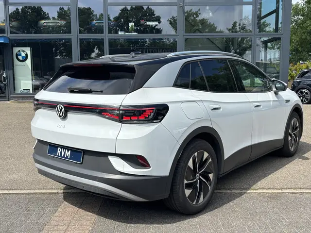 Volkswagen ID.4 Pro Performance 2022 Elektrisch 5