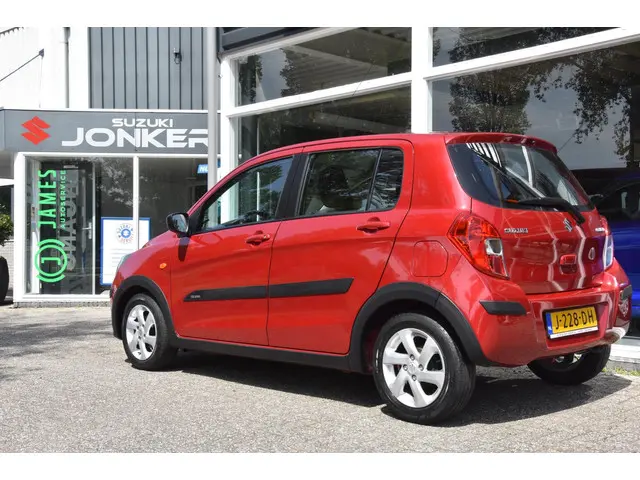 Suzuki Celerio 1.0 Comfort/hoge zit/NLse auto 2021 Benzine 3