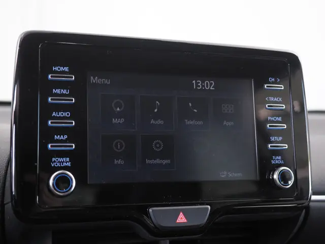 Toyota Yaris 1.5 Hybrid Dynamic 2021 Hybride Benzine 25