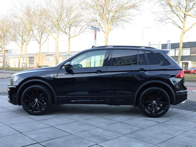Volkswagen Tiguan 2