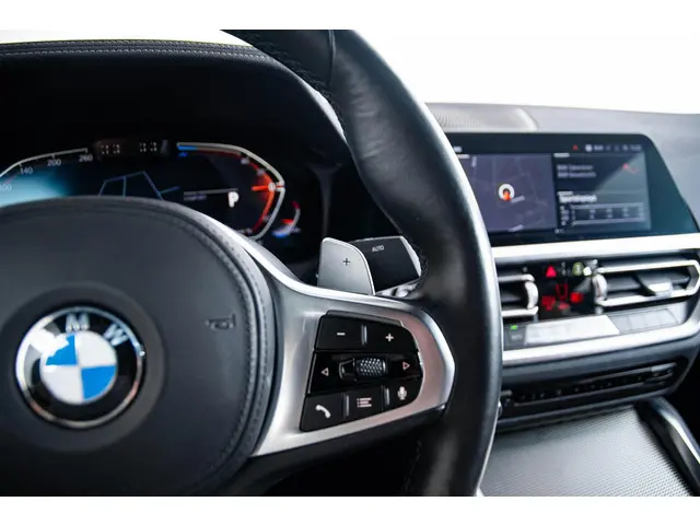 BMW 4 Serie Cabrio 430i High Executive 2021 Benzine 27