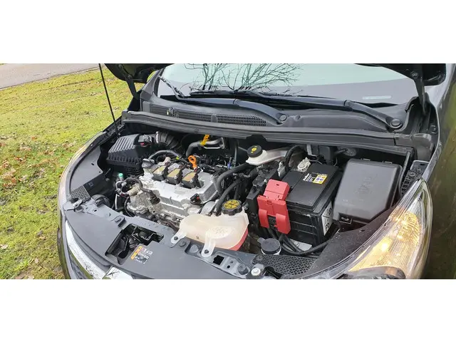Opel KARL 1.0 ecoFLEX Edition|Airco|Cruise|NAP 2018 Benzine 23