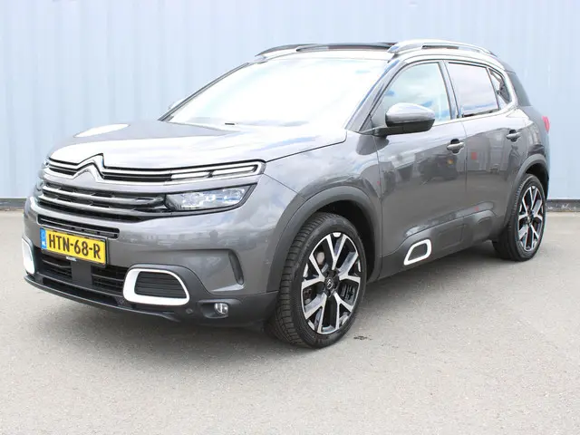 Citroën C5 Aircross 1.2 PureTech Shine 2021 Benzine 2