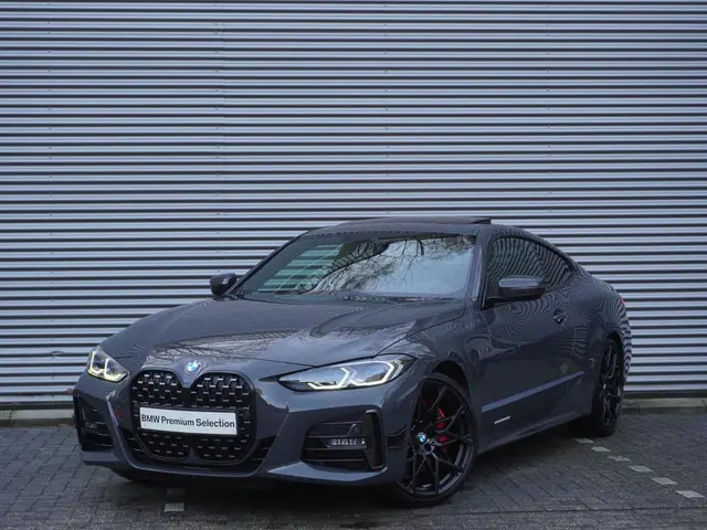 BMW 4 Serie Coupé 430i 2022 Benzine 41