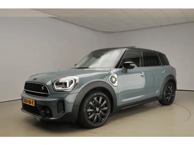 MINI Countryman SE 2021 Hybride Benzine 39