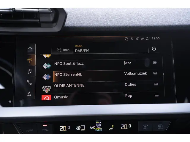 Audi A3 Sportback 35 TFSI S Line 2021 Benzine 50