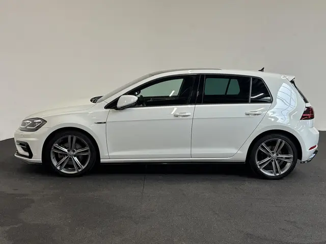 Volkswagen Golf 1.5 TSI R-Line 2017 Benzine 12