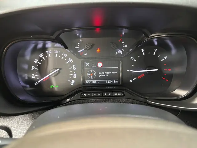 Toyota ProAce CITY VERSO 1.2 Turbo Live 2021 Benzine 22