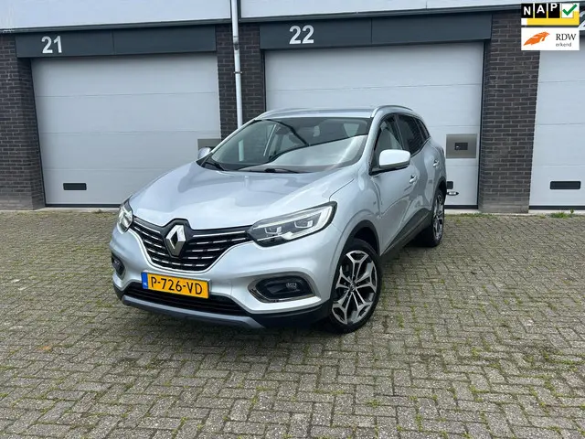 Renault Kadjar 1.3 TCe Techno 2022 Benzine