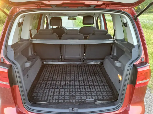 Volkswagen Touran 1.2 TSI Cup 7-Pers. 2015 Benzine 30
