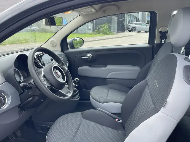 Fiat 500 0.9 TwinAir Turbo Popstar 2016 Benzine 9