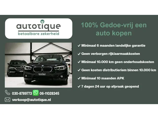 BMW 2 Serie Active Tourer 218i Business 2015 Benzine 30