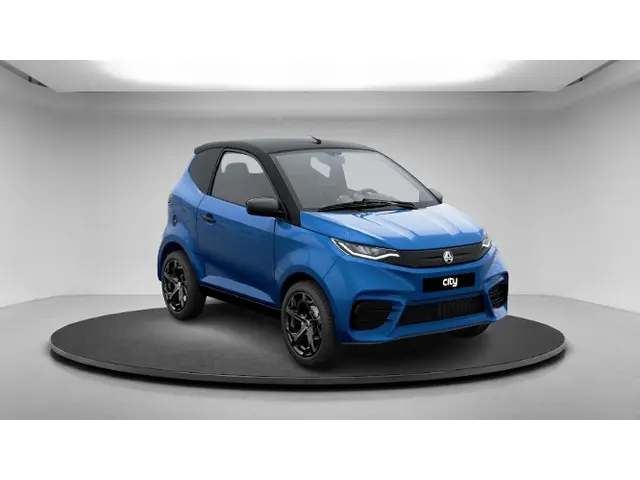 Aixam City 482 E5+ SPORT 2026 Diesel