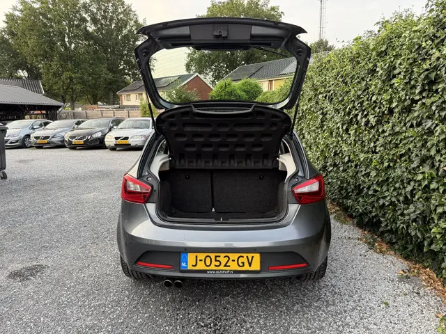 SEAT Ibiza 1.2 TSI FR 2015 Benzine 23