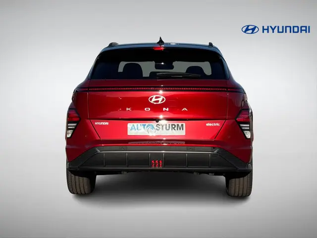 Hyundai Kona Electric N Line 64.8 kWh 2026 Elektrisch 5
