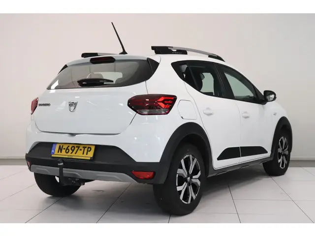 Dacia Sandero Stepway 2