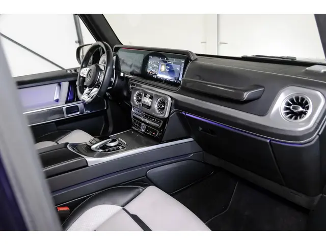 Mercedes-Benz G-Klasse 63 2019 Benzine 34