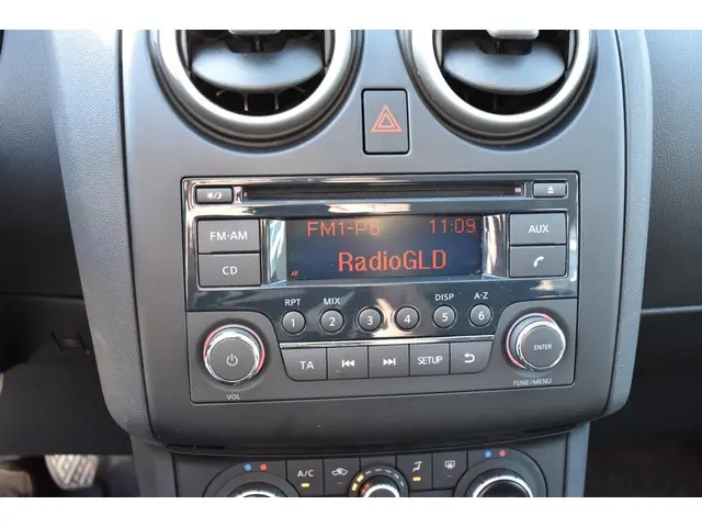 Nissan QASHQAI 1.6 Visia 2013 Benzine 20