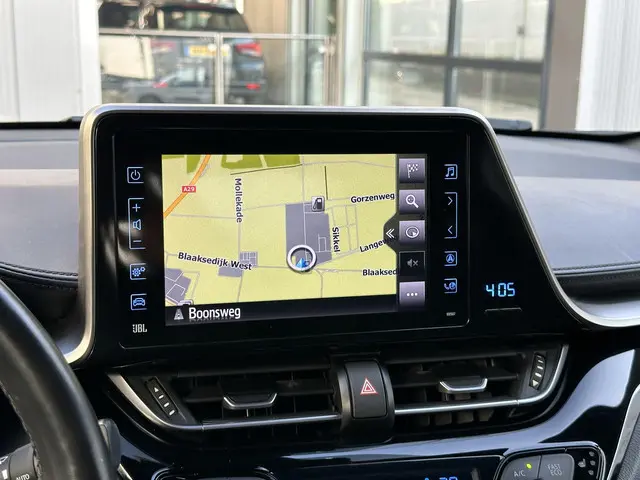 Toyota C-HR 1.8 Hybrid Style 2018 Hybride Benzine 7