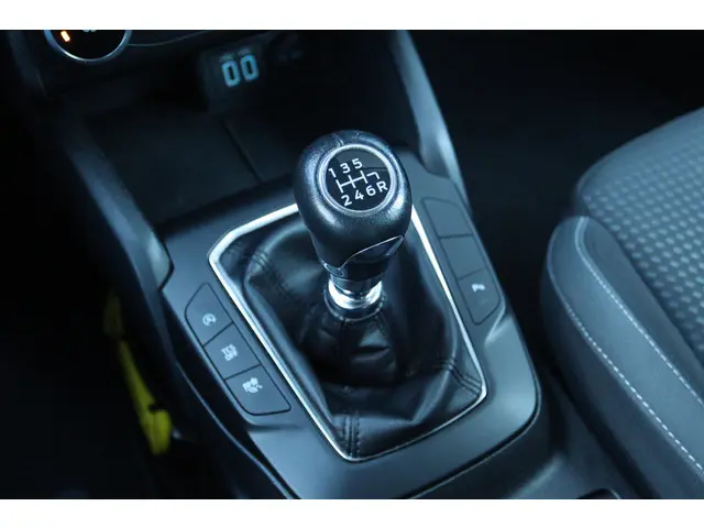 Ford Focus WAGON 1.0 ECOBOOST 2021 Benzine 20