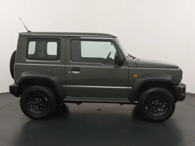 Suzuki Jimny 1.5 Professional 4x4 2021 Benzine 6